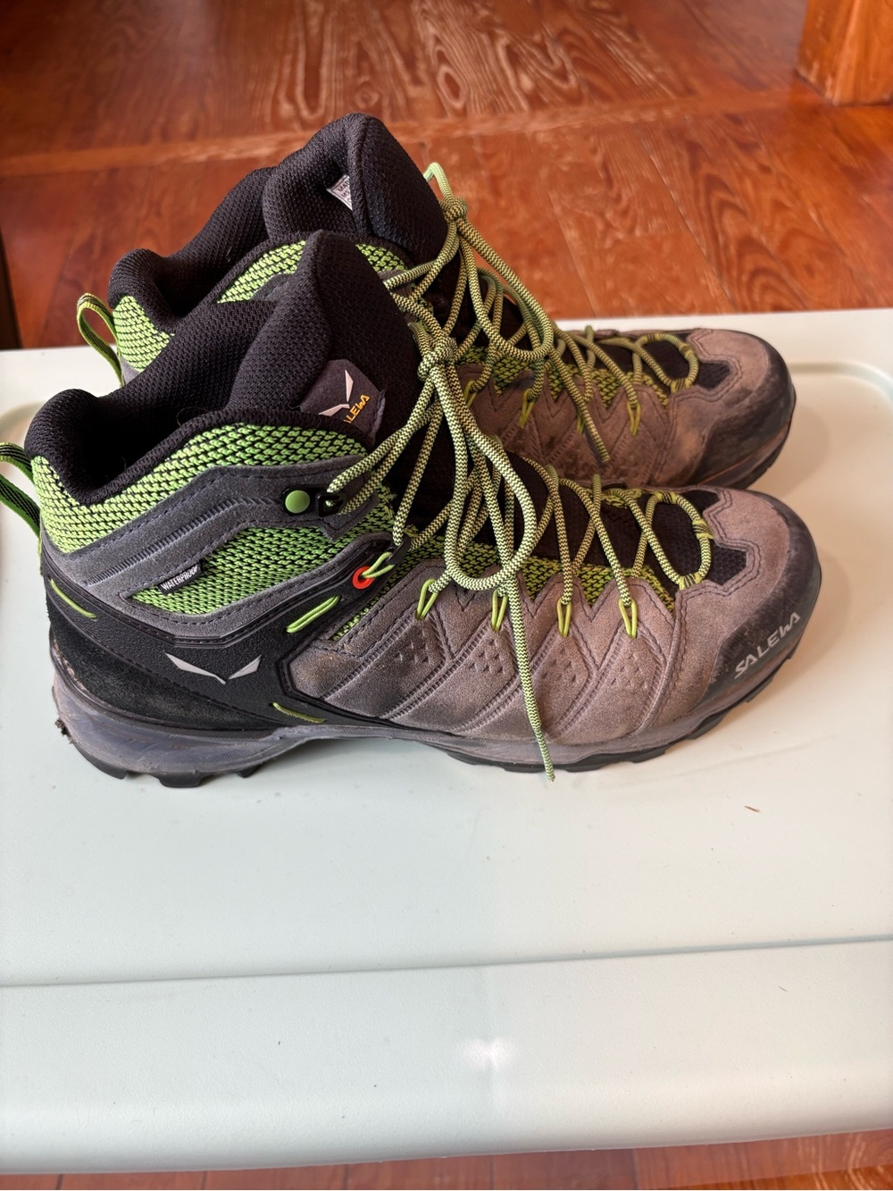 Men’s Salewa Alp Mate Mid PTX